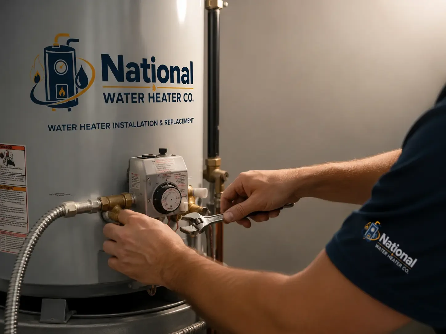 Why choose Water Heater Installation in Kenova, WV